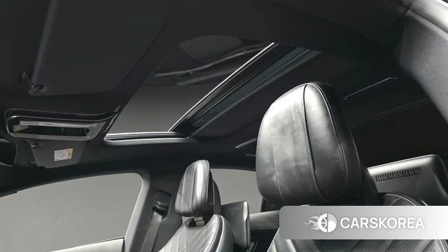 Mercedes-Benz EQS V297 id 4965540 из Кореи 19
