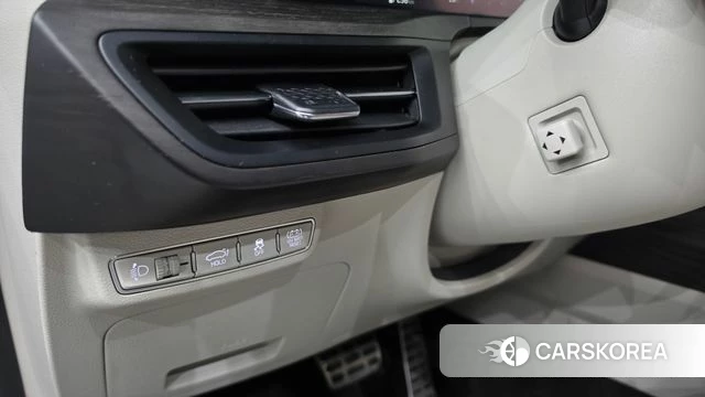 Kia K8 Hybrid id 5040147 из Кореи 19
