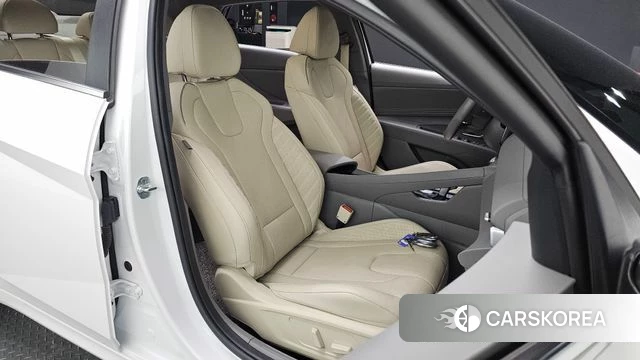 Hyundai The New Avante Hybrid (CN7) id 5038978 из Кореи 19