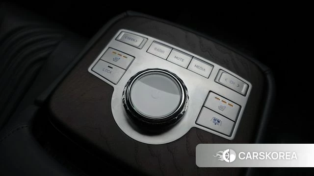 Genesis G80 (RG3) id 4950840 из Кореи 19