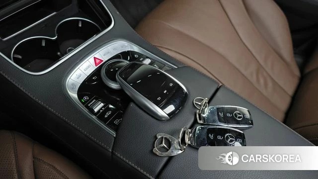 Mercedes-Benz S-Class W222 id 5023665 из Кореи 19
