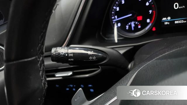 Hyundai Sonata (DN8) id 5002750 из Кореи 19