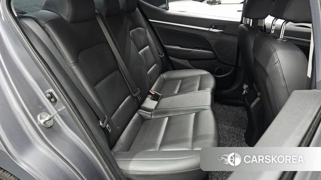 Hyundai The New Avante AD id 4930925 из Кореи 19