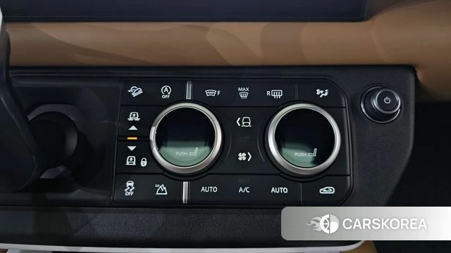 Land Rover Defender (L663) id 4916261 из Кореи 19