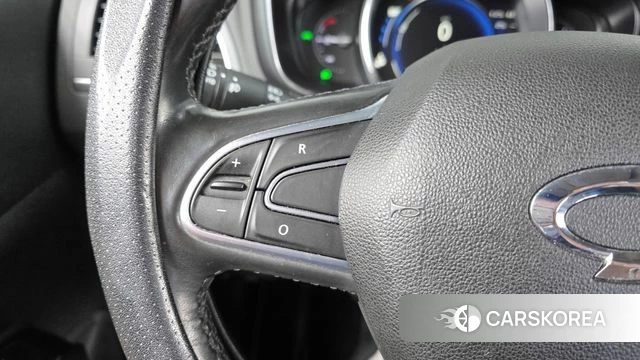 Renault Korea (Samsung) The New QM6 id 5041618 из Кореи 19