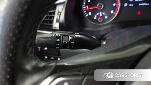 Kia Come New K7 id 5004421 из Кореи 19