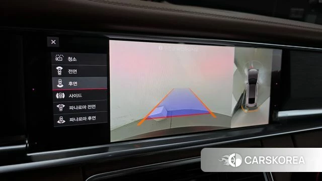 Porsche Panamera (971) id 5028062 из Кореи 19