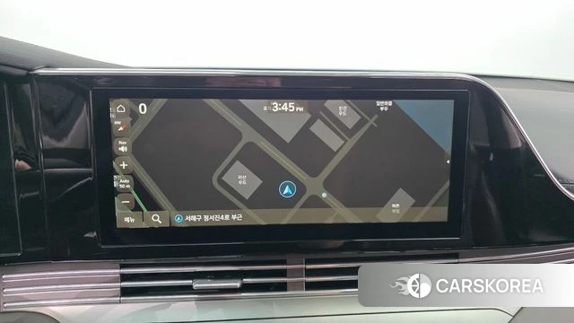 Hyundai The New Grandeur IG Hybrid id 5041486 из Кореи 19