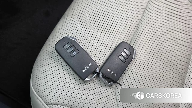 Kia EV6 id 5027036 из Кореи 19