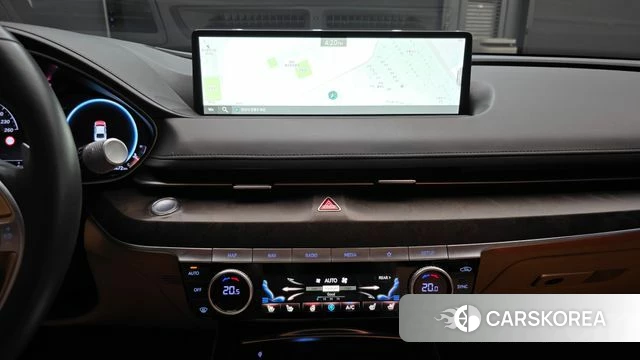 Genesis G80 (RG3) id 5040858 из Кореи 19