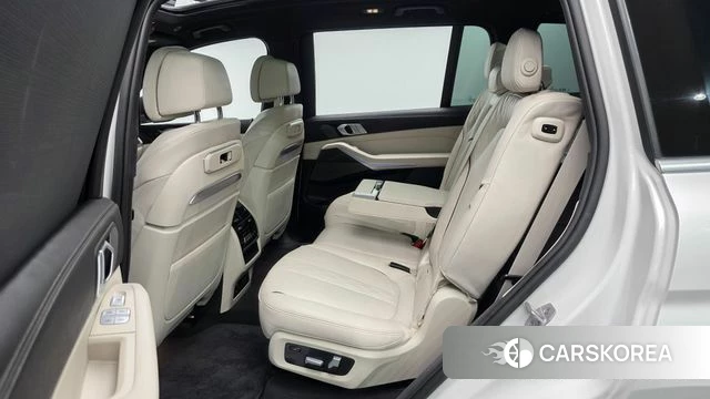 BMW X7 (G07) id 5045712 из Кореи 19