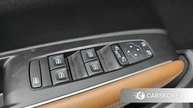 Renault Korea (Samsung) The New QM6 id 5047665 из Кореи 19