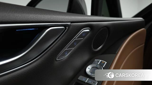 Genesis G80 (RG3) id 5040610 из Кореи 19