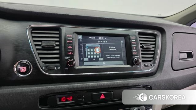Kia The New Carnival id 5041875 из Кореи 19