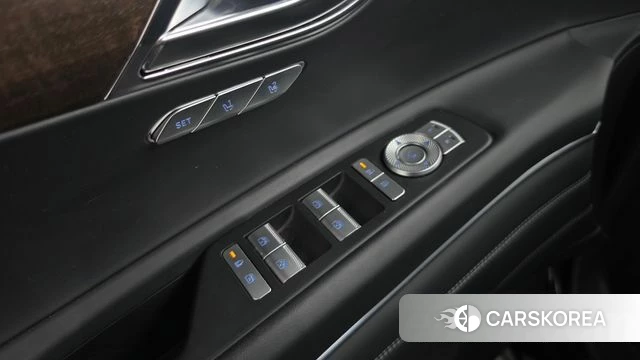 Genesis GV80 id 5001843 из Кореи 19