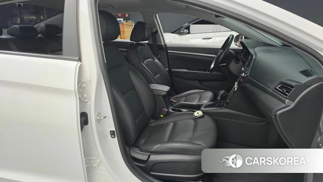 Hyundai The New Avante AD id 4982880 из Кореи 19