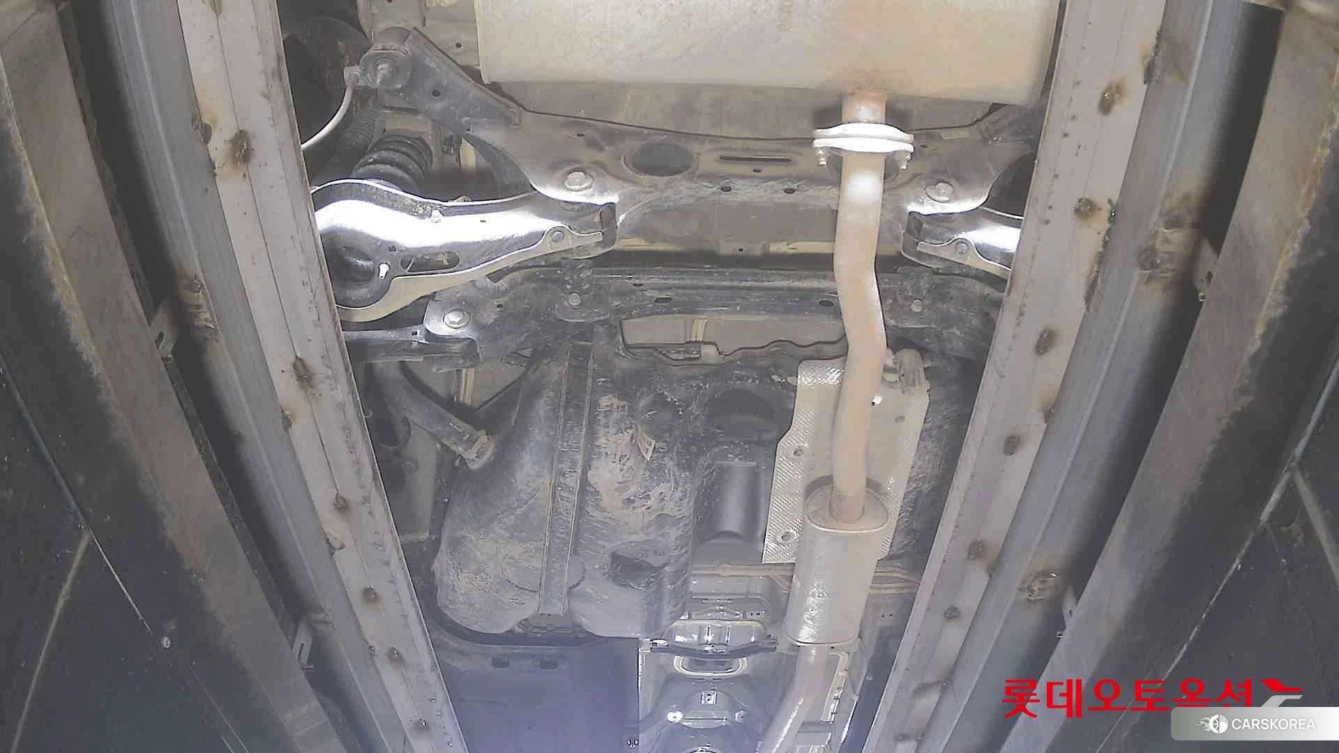 Hyundai Tucson id 5001029 из Кореи 19