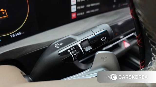Kia K8 Hybrid id 5002847 из Кореи 19