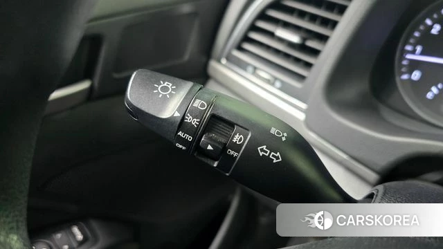 Hyundai Avante AD id 4967927 из Кореи 19