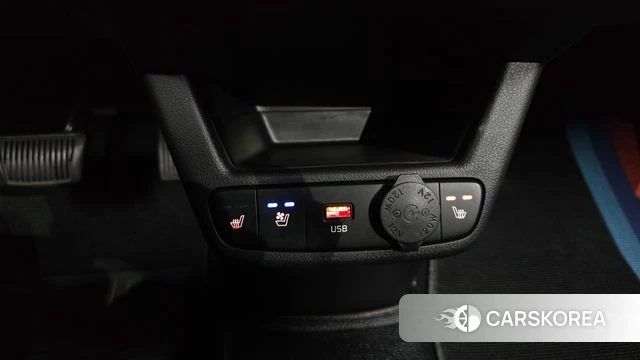 Kia The New Kia Ray EV id 5039261 из Кореи 19