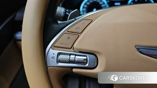 Genesis G80 (RG3) id 4967103 из Кореи 19
