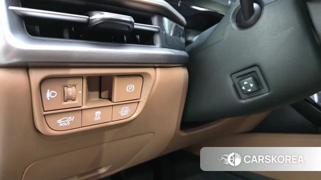 Hyundai Grandeur Hybrid (GN7) id 5001789 из Кореи 19