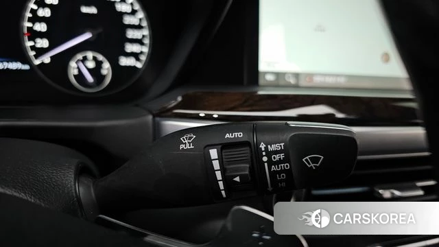 Genesis G90 id 4993083 из Кореи 19