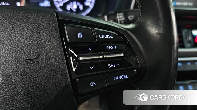Hyundai Grandeur IG id 4953137 из Кореи 19