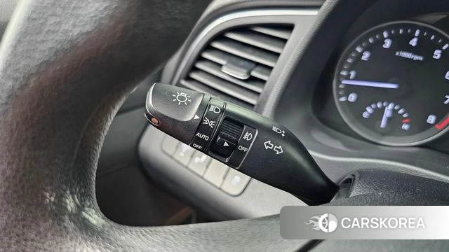 Hyundai Avante AD id 4781267 из Кореи 19