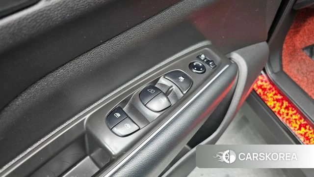 Renault Korea (Samsung) The New QM6 id 5004131 из Кореи 19