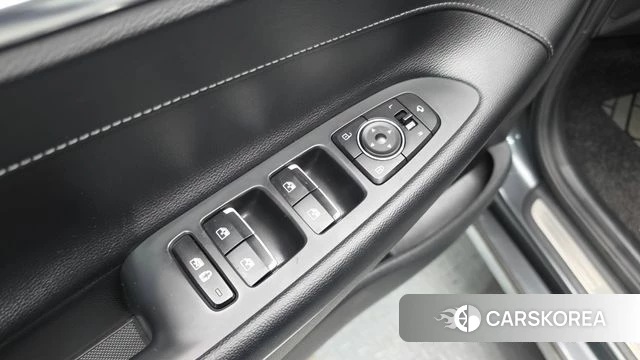 Hyundai The New Grandeur IG Hybrid id 5023031 из Кореи 19