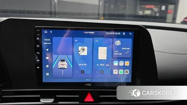 Hyundai Avante Hybrid (CN7) id 5039913 из Кореи 19