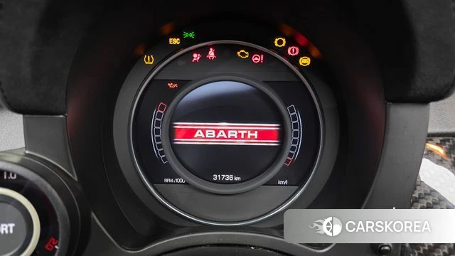 Fiat 500C id 4864663 из Кореи 19