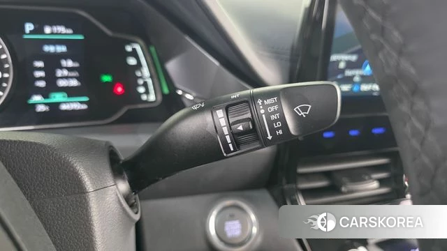 Hyundai The New Ionic Hybrid id 4698707 из Кореи 19