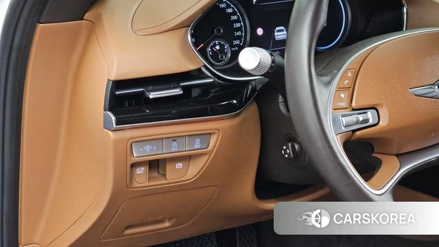 Genesis G80 (RG3) id 4981549 из Кореи 19