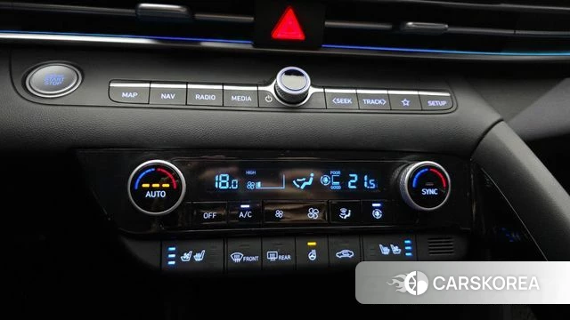 Hyundai The New Avante (CN7) id 5016492 из Кореи 19