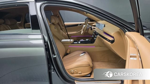 Genesis G80 (RG3) id 5001895 из Кореи 19