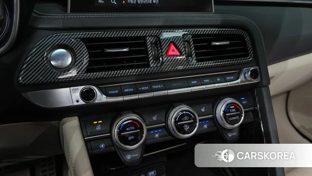 Genesis G70 id 4943993 из Кореи 19
