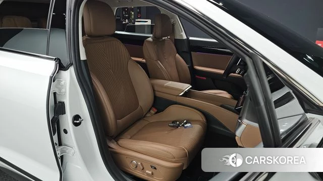 Hyundai Grandeur Hybrid (GN7) id 4991073 из Кореи 19