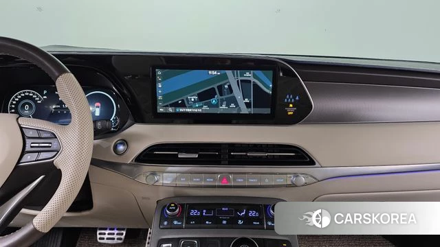 Hyundai Palisade id 4981866 из Кореи 19