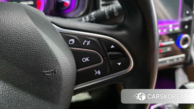 Renault Korea (Samsung) The New QM6 id 4992500 из Кореи 19