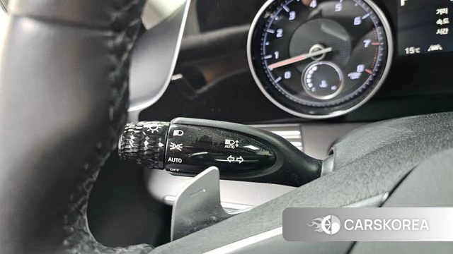 Hyundai The New Grandeur IG id 5041468 из Кореи 19