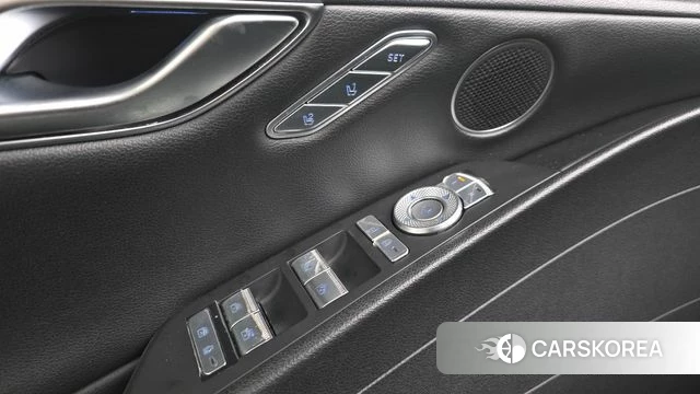 Genesis G80 (RG3) id 5034604 из Кореи 19