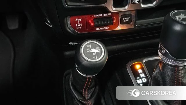 Jeep Wrangler (JL) id 4960286 из Кореи 19