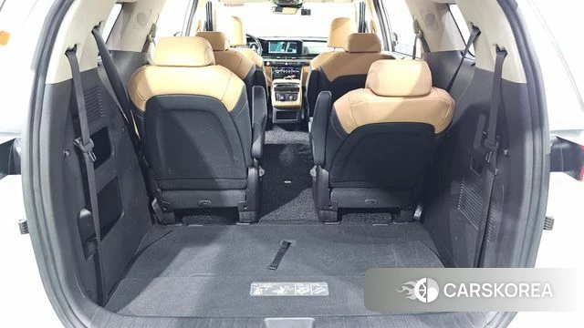 Kia Carnival 4th generation id 4992010 из Кореи 19