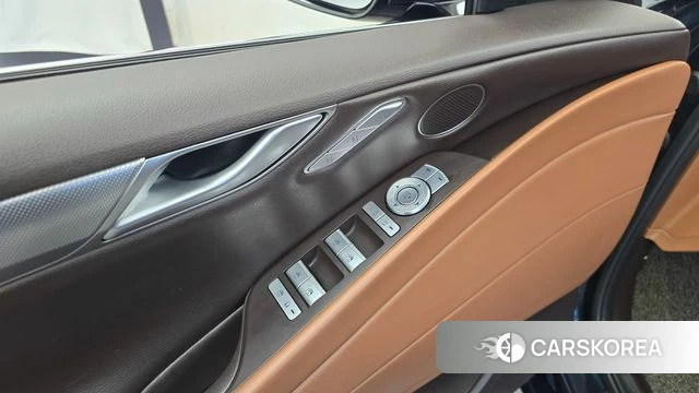Genesis G80 (RG3) id 4918167 из Кореи 19