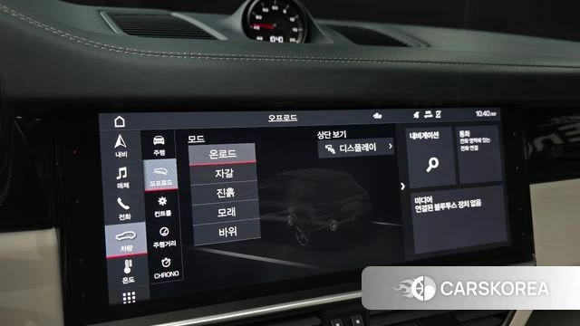 Porsche Cayenne (PO536) id 4667226 из Кореи 19