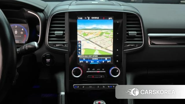 Renault Korea (Samsung) QM6 id 5024163 из Кореи 19