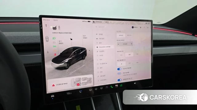 Tesla Model Y id 4705828 из Кореи 19