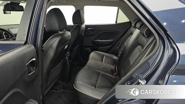 Hyundai Venue id 5018389 из Кореи 19